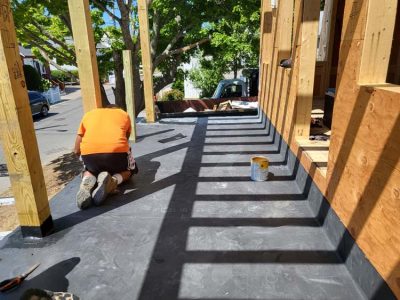 Deck Installation Service