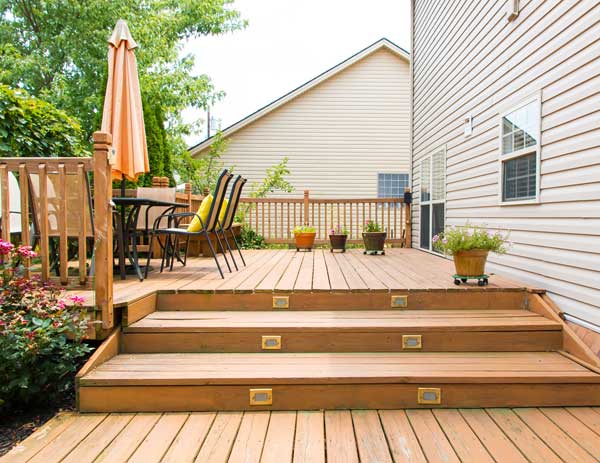 Decks Installation Services