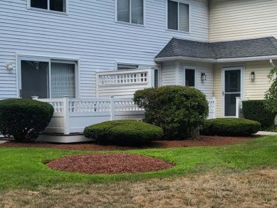 Exterior Siding Installation