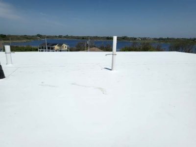 Flat Roof Installation Service