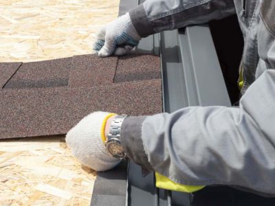 Professional Roof Installation