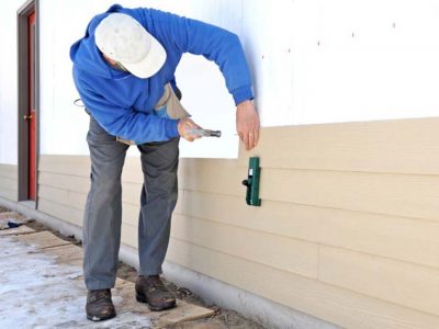 Professional Siding Installation